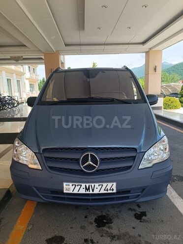 Mercedes Vito 2017, 285,000 km - 2.2 l - Bakı