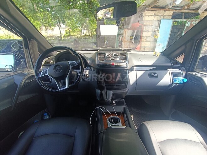 Mercedes Vito 2017, 285,000 km - 2.2 l - Bakı