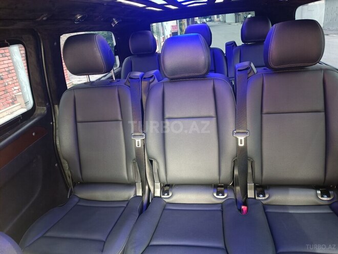 Mercedes Vito 2017, 285,000 km - 2.2 l - Bakı