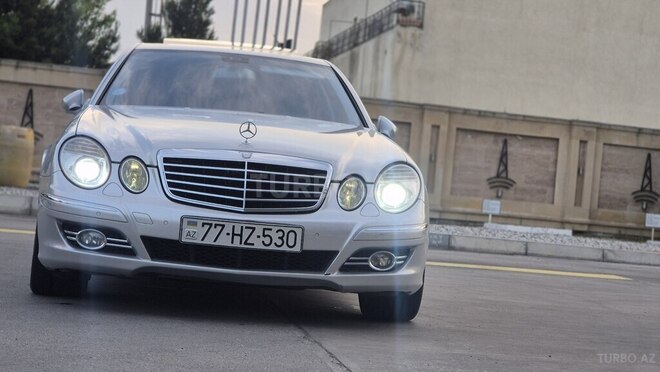 Mercedes E 300 d 2007, 273,000 km - 3.0 l - Bakı