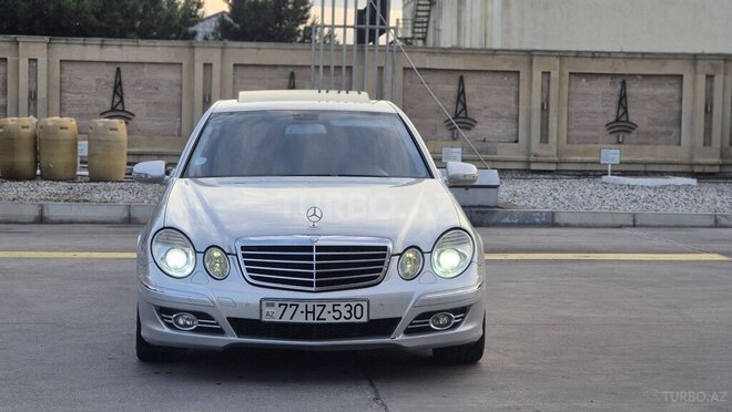 Mercedes E 300 d 2007, 273,000 km - 3.0 l - Bakı