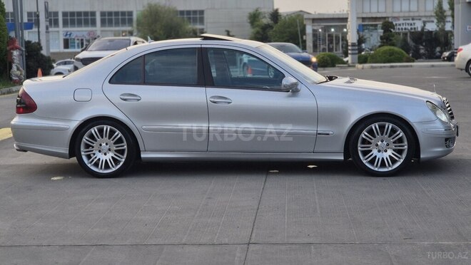Mercedes E 300 d 2007, 273,000 km - 3.0 l - Bakı