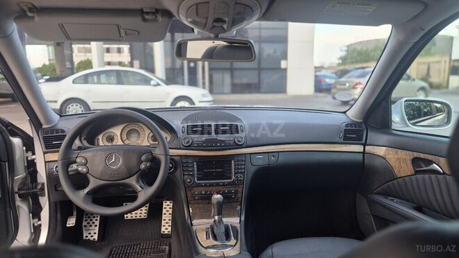 Mercedes E 300 d 2007, 273,000 km - 3.0 l - Bakı