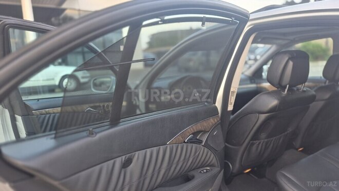 Mercedes E 300 d 2007, 273,000 km - 3.0 l - Bakı