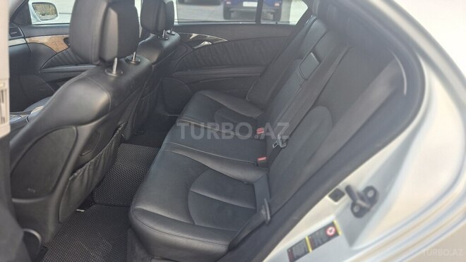 Mercedes E 300 d 2007, 273,000 km - 3.0 l - Bakı