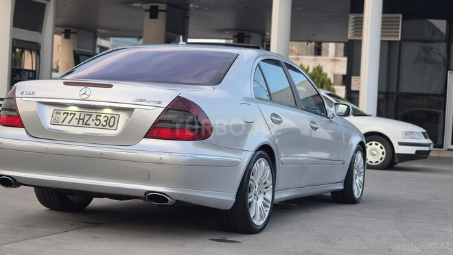 Mercedes E 300 d 2007, 273,000 km - 3.0 l - Bakı