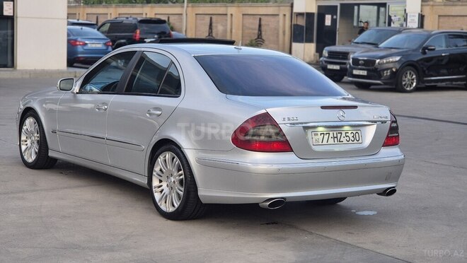 Mercedes E 300 d 2007, 273,000 km - 3.0 l - Bakı