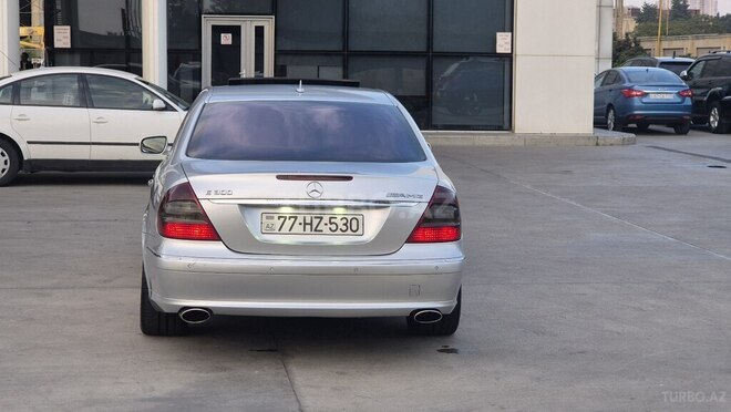 Mercedes E 300 d 2007, 273,000 km - 3.0 l - Bakı