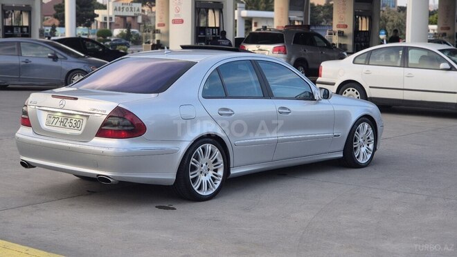 Mercedes E 300 d 2007, 273,000 km - 3.0 l - Bakı