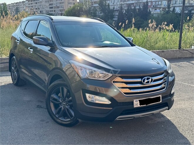 Hyundai Santa Fe-1