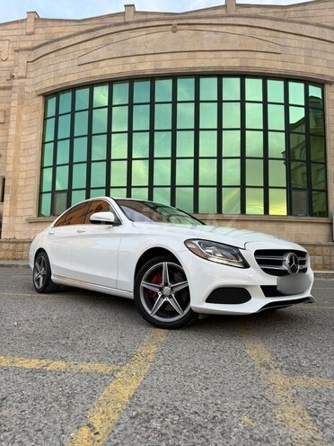 Mercedes C 300 2014, 155,000 km - 2.0 l - Bakı