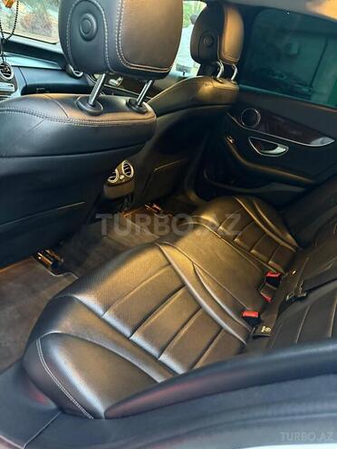 Mercedes C 300 2014, 155,000 km - 2.0 l - Bakı