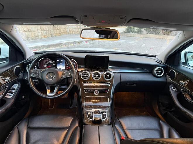Mercedes C 300 2014, 155,000 km - 2.0 l - Bakı