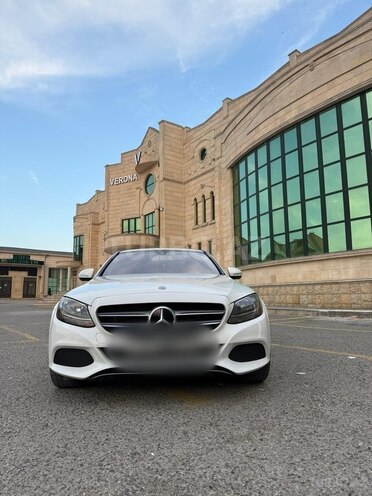 Mercedes C 300 2014, 155,000 km - 2.0 l - Bakı