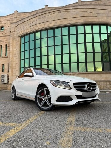 Mercedes C 300 2014, 155,000 km - 2.0 l - Bakı