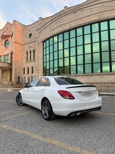 Mercedes C 300 2014, 155,000 km - 2.0 l - Bakı