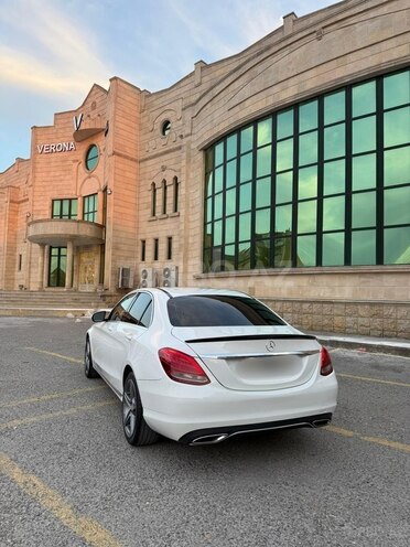 Mercedes C 300 2014, 155,000 km - 2.0 l - Bakı