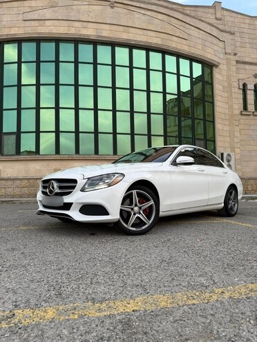 Mercedes C 300 2014, 155,000 km - 2.0 l - Bakı