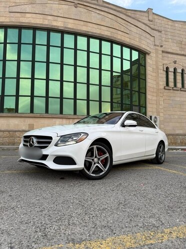 Mercedes C 300 2014, 155,000 km - 2.0 l - Bakı