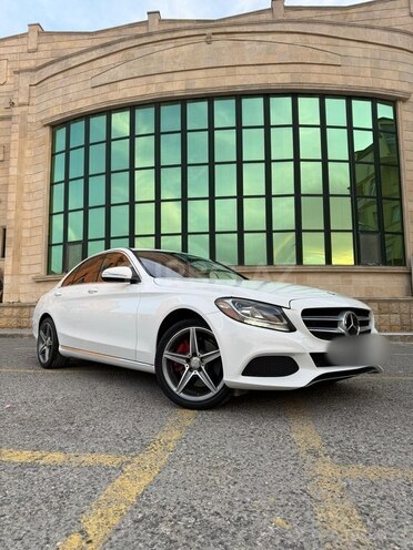 Mercedes C 300 2014, 155,000 km - 2.0 l - Bakı