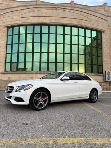 Mercedes C 300 2014, 155,000 km - 2.0 l - Bakı