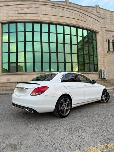 Mercedes C 300 2014, 155,000 km - 2.0 l - Bakı