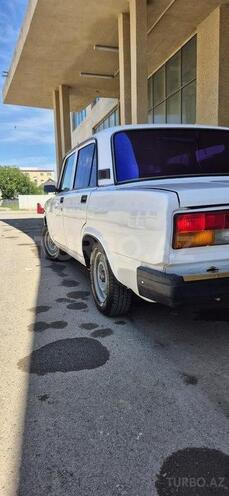 LADA (VAZ) 2107 2007, 68,000 km - 1.6 л - Salyan