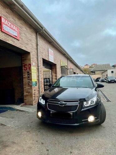 Chevrolet Cruze 2013, 246,000 km - 1.4 л - Zaqatala