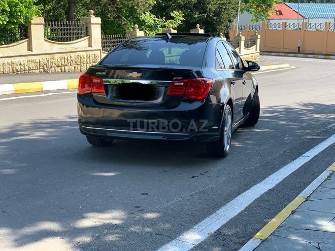 Chevrolet Cruze 2013, 246,000 km - 1.4 л - Zaqatala