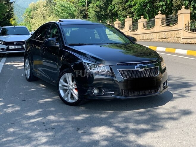 Chevrolet Cruze 2013, 246,000 km - 1.4 л - Zaqatala