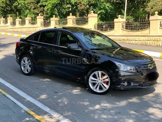Chevrolet Cruze 2013, 246,000 km - 1.4 л - Zaqatala