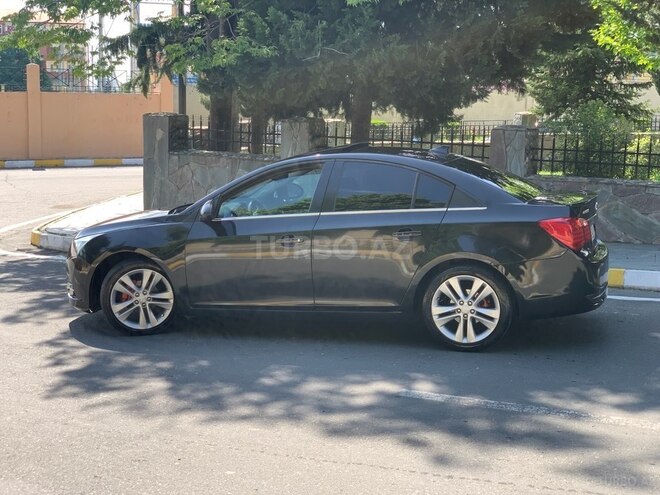 Chevrolet Cruze 2013, 246,000 km - 1.4 л - Zaqatala