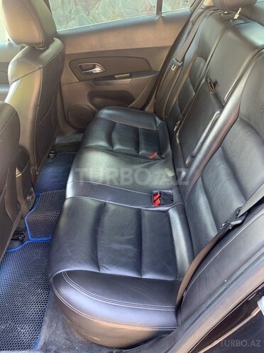 Chevrolet Cruze 2013, 246,000 km - 1.4 л - Zaqatala