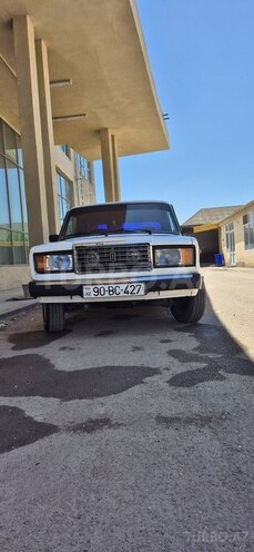 LADA (VAZ) 2107 2007, 68,000 km - 1.6 л - Salyan