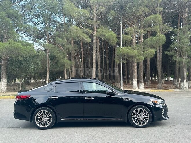 Kia Optima 2016, 144,617 km - 2.0 л - Bakı