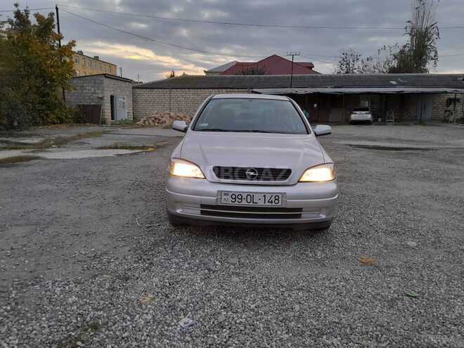 Opel Astra 2007, 235,777 km - 1.4 л - Quba