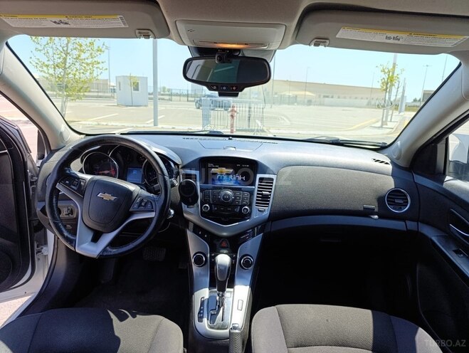Chevrolet Cruze 2013, 222,000 km - 1.4 l - Bakı