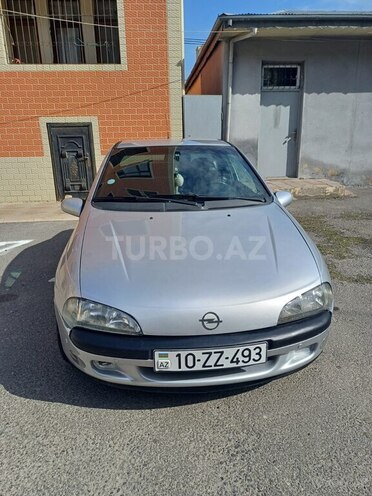 Opel Tigra 1998, 158,000 km - 1.4 l - Bakı