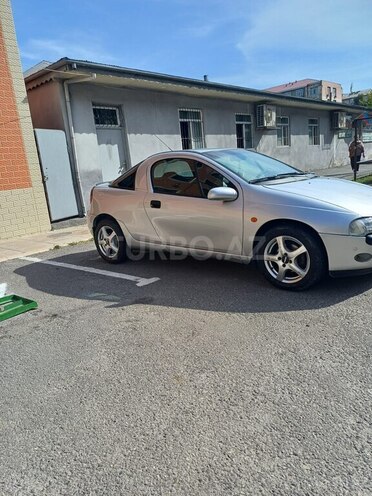 Opel Tigra 1998, 158,000 km - 1.4 l - Bakı