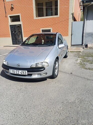 Opel Tigra 1998, 158,000 km - 1.4 l - Bakı