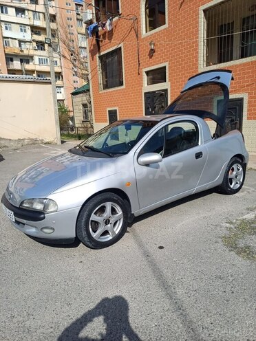Opel Tigra 1998, 158,000 km - 1.4 l - Bakı