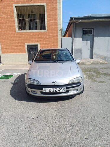 Opel Tigra 1998, 158,000 km - 1.4 l - Bakı
