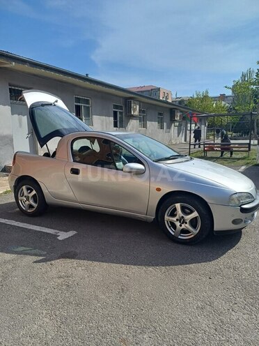 Opel Tigra 1998, 158,000 km - 1.4 l - Bakı