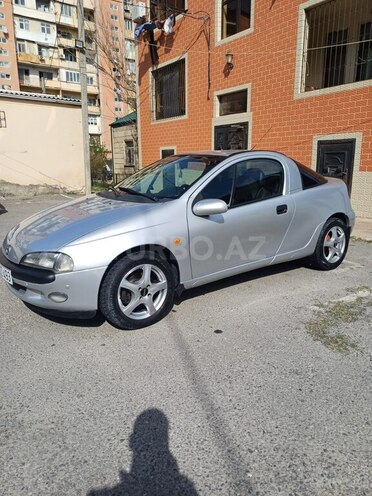 Opel Tigra 1998, 158,000 km - 1.4 l - Bakı