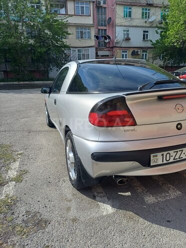 Opel Tigra 1998, 158,000 km - 1.4 l - Bakı