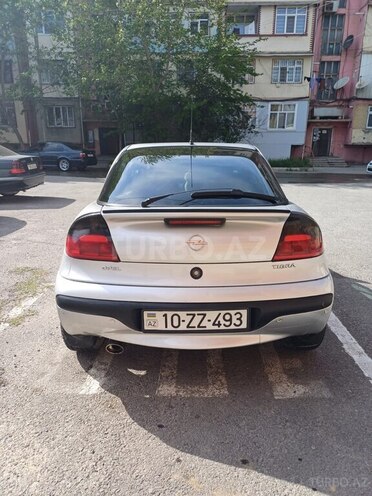 Opel Tigra 1998, 158,000 km - 1.4 l - Bakı