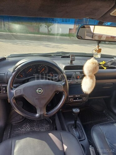 Opel Tigra 1998, 158,000 km - 1.4 l - Bakı