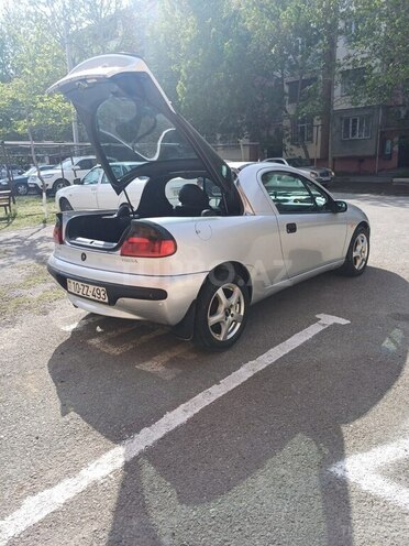 Opel Tigra 1998, 158,000 km - 1.4 l - Bakı