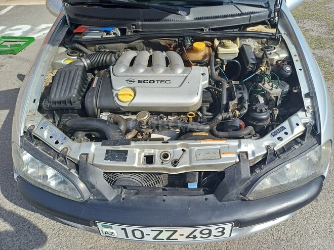 Opel Tigra 1998, 158,000 km - 1.4 l - Bakı