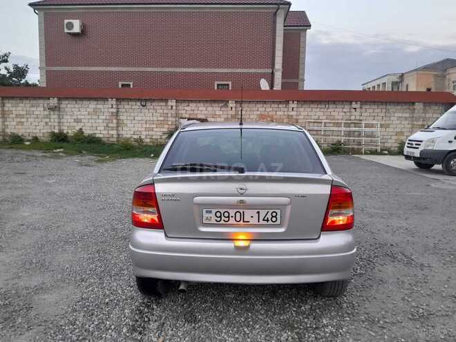 Opel Astra 2007, 235,777 km - 1.4 л - Quba